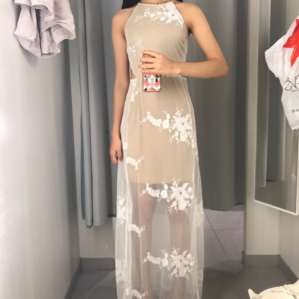 Long dress